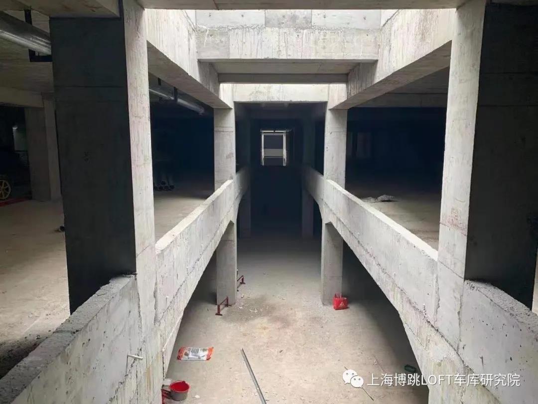 莱芜上海博普又一个LOFT能效系列车库闪耀登场！