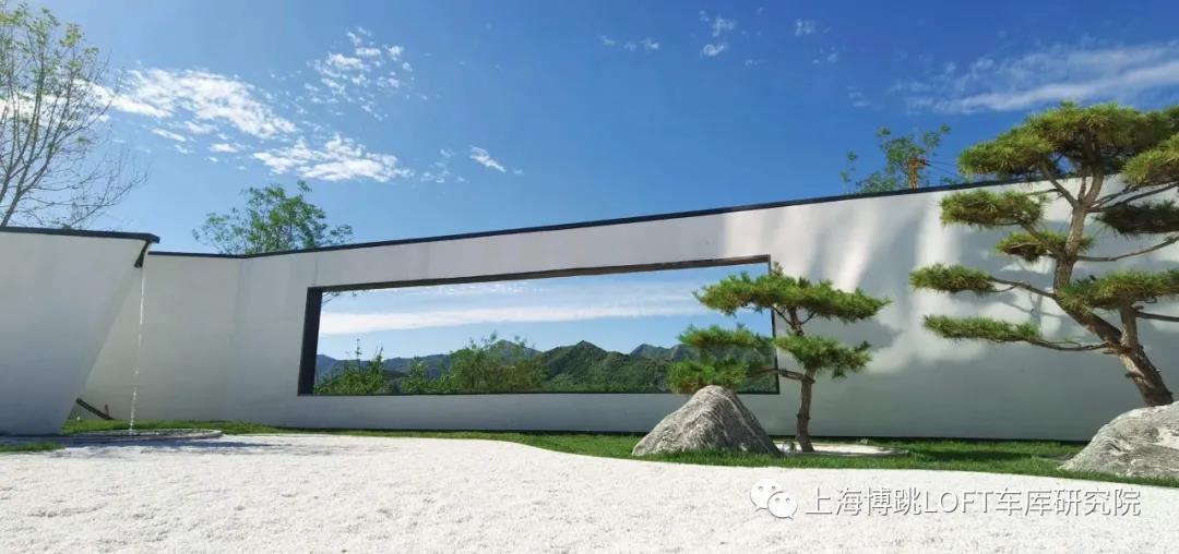 莱芜新晋网红打卡圣地——上海博普LOFT车库