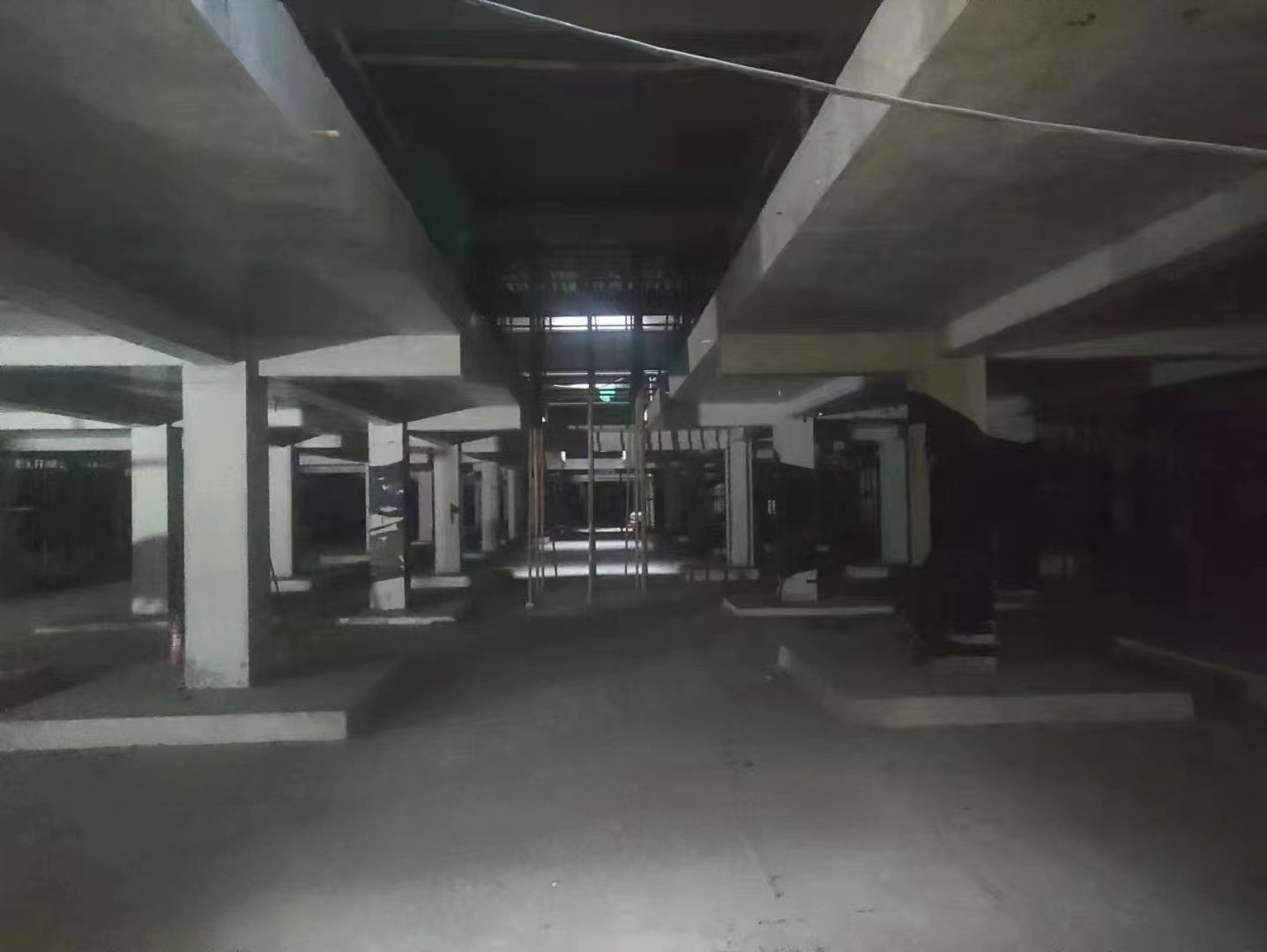 莱芜山东又一个上海博普LOFT车库拔地而起